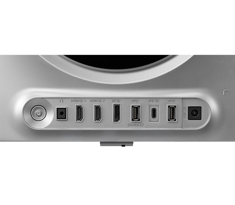 481152 Monitor Samsung Odyssey OLED G8/27" 4K QD-OLED/16:9/240 Hz/2x HDMI/DP/USB/AUDIO/PIVOT/2 lata carry-in