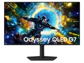 Monitor Samsung Odyssey OLED G7 *32" 4K OLED *16:9 *165/330 Hz *HDMI *DP *AUDIO *PIVOT *2 lata carry-in