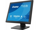 481207 Monitor 19" IPS IIYAMA T1931SR-B2S 1280x1024  5:4 Czarny
