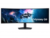 Monitor Samsung Odyssey G9 *49" DQHD VA *32:9 *240 Hz *1000R *2x HDMI *DP *USB *AUDIO *2 lata carry-in