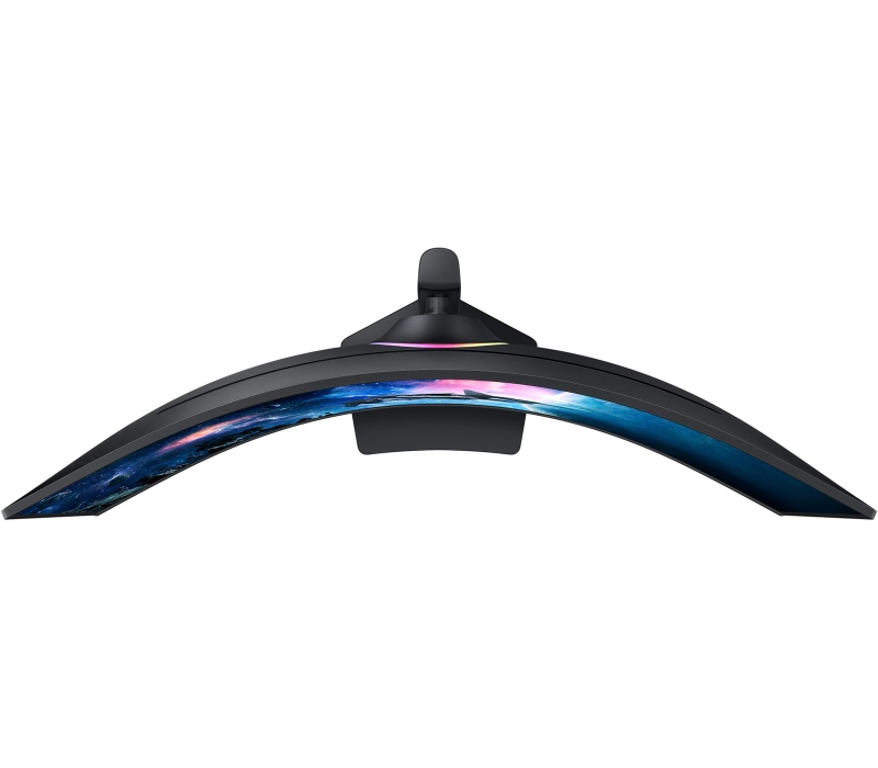 481218 Monitor Samsung Odyssey G9/49" DQHD VA/32:9/240 Hz/1000R/2x HDMI/DP/USB/AUDIO/2 lata carry-in