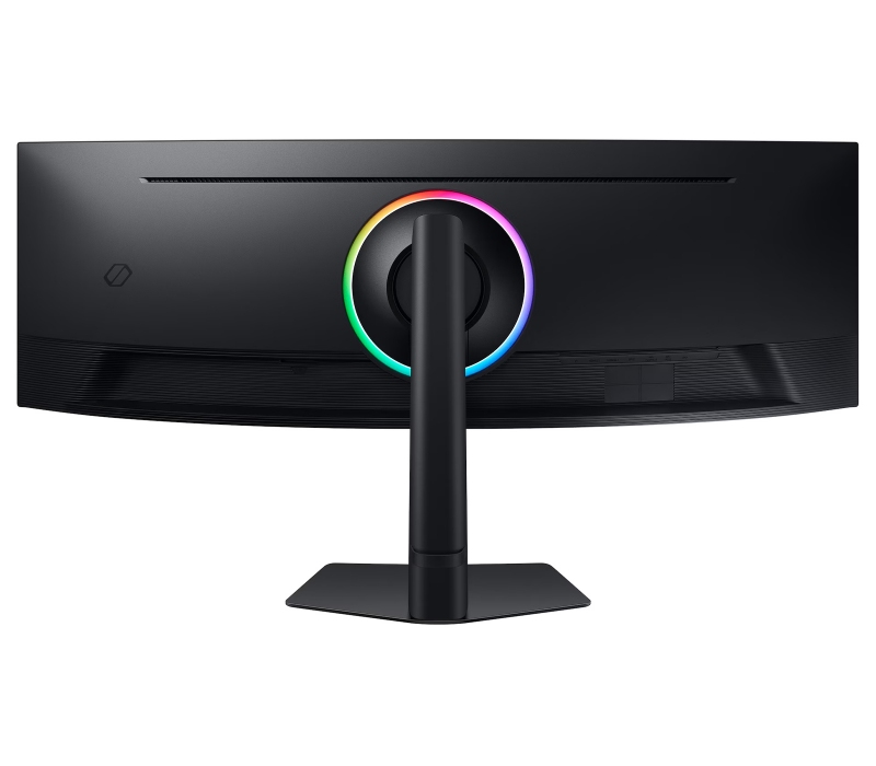481219 Monitor Samsung Odyssey G9/49" DQHD VA/32:9/240 Hz/1000R/2x HDMI/DP/USB/AUDIO/2 lata carry-in
