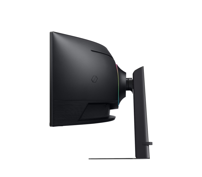 481220 Monitor Samsung Odyssey G9/49" DQHD VA/32:9/240 Hz/1000R/2x HDMI/DP/USB/AUDIO/2 lata carry-in