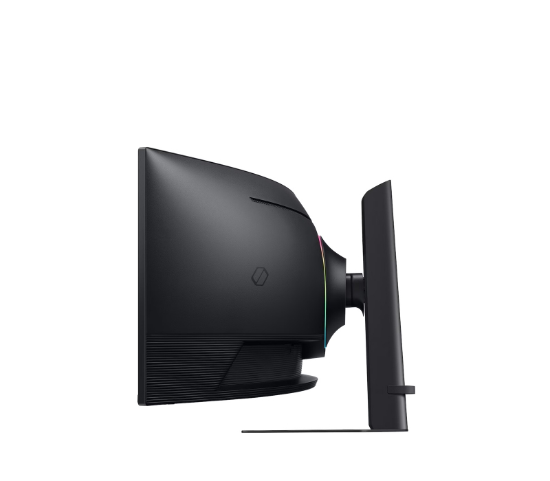 481221 Monitor Samsung Odyssey G9/49" DQHD VA/32:9/240 Hz/1000R/2x HDMI/DP/USB/AUDIO/2 lata carry-in