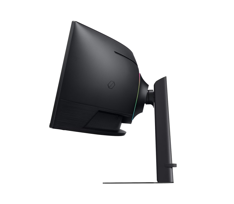 481222 Monitor Samsung Odyssey G9/49" DQHD VA/32:9/240 Hz/1000R/2x HDMI/DP/USB/AUDIO/2 lata carry-in