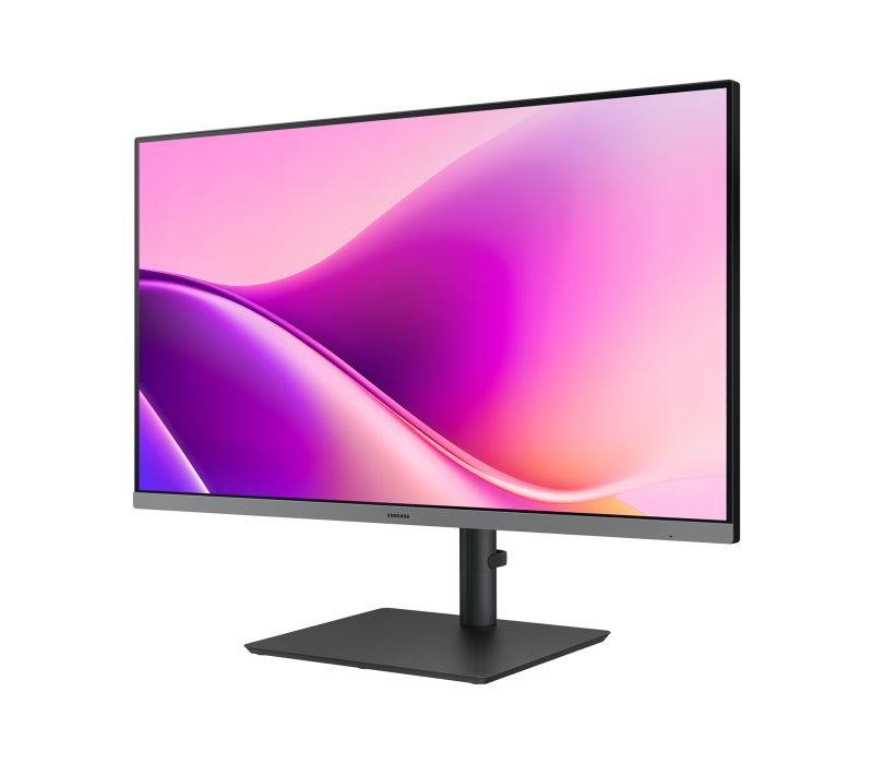481225 Monitor Samsung Essential S4/27" Full HD IPS/16:9/100 Hz/2x DP/HDMI/USB HUB/RJ-45/PIVOT/3 lata carry-in