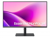 Monitor Samsung Essential S4 *27" Full HD IPS *16:9 *100 Hz *2x DP *HDMI *USB HUB *RJ-45 *PIVOT *3 lata carry-in