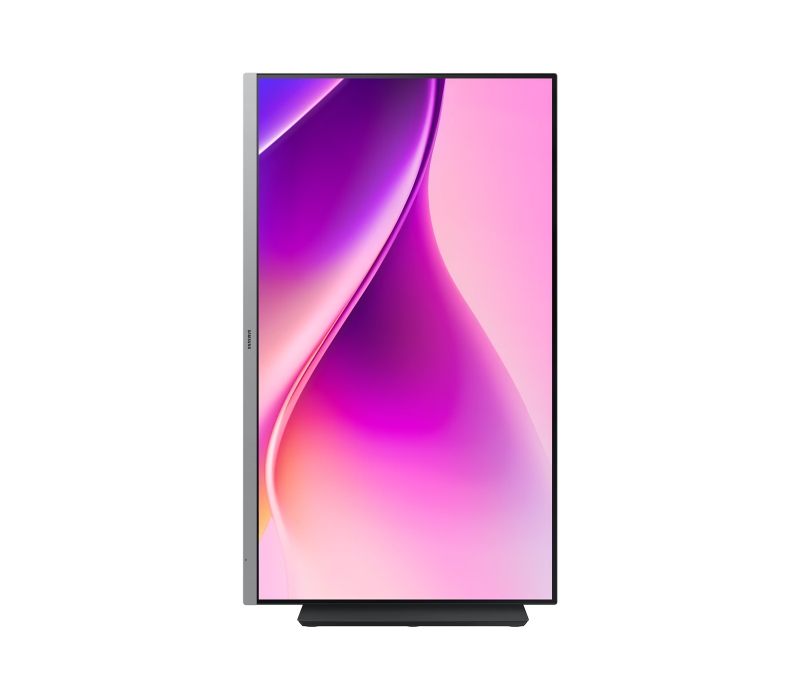 481228 Monitor Samsung Essential S4/27" Full HD IPS/16:9/100 Hz/2x DP/HDMI/USB HUB/RJ-45/PIVOT/3 lata carry-in