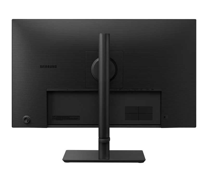481230 Monitor Samsung Essential S4/27" Full HD IPS/16:9/100 Hz/2x DP/HDMI/USB HUB/RJ-45/PIVOT/3 lata carry-in