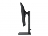 481234 Monitor Samsung Essential S4/27" Full HD IPS/16:9/100 Hz/2x DP/HDMI/USB HUB/RJ-45/PIVOT/3 lata carry-in