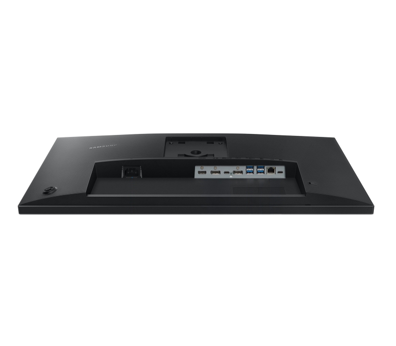 481235 Monitor Samsung Essential S4/27" Full HD IPS/16:9/100 Hz/2x DP/HDMI/USB HUB/RJ-45/PIVOT/3 lata carry-in