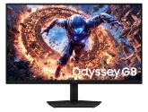 Monitor Samsung Odyssey G8 *32" 6K IPS *16:9 *165/330 Hz *2x HDMI *DP *USB HUB *AUDIO *PIVOT *2 lata carry-in