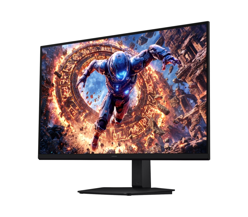 481237 Monitor Samsung Odyssey G8/32" 6K IPS/16:9/165/330 Hz/2x HDMI/DP/USB HUB/AUDIO/PIVOT/2 lata carry-in