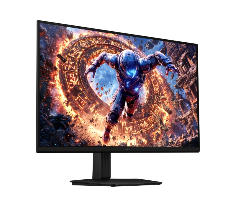 481238 Monitor Samsung Odyssey G8/32" 6K IPS/16:9/165/330 Hz/2x HDMI/DP/USB HUB/AUDIO/PIVOT/2 lata carry-in