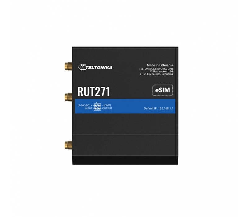 481308 TELTONIKA Router RUT271000000 