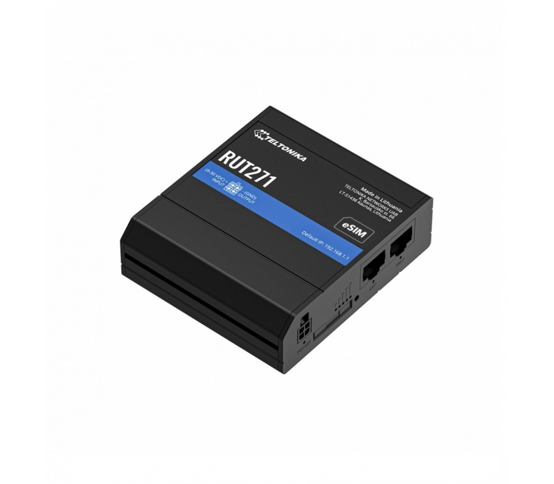 481311 TELTONIKA Router RUT271000000 