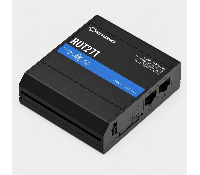 481316 TELTONIKA Router RUT271000000 