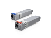 481319 UBIQUITI Ubiquiti UACC-OM-SM-10G-S-2 | Moduł SFP+ | BIDI, SM, Simplex LC, 10Gbps, 10km