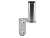 481375 Extralink S100 | Uchwyt murowy/balkonowy | 100mm, stal, ocynk