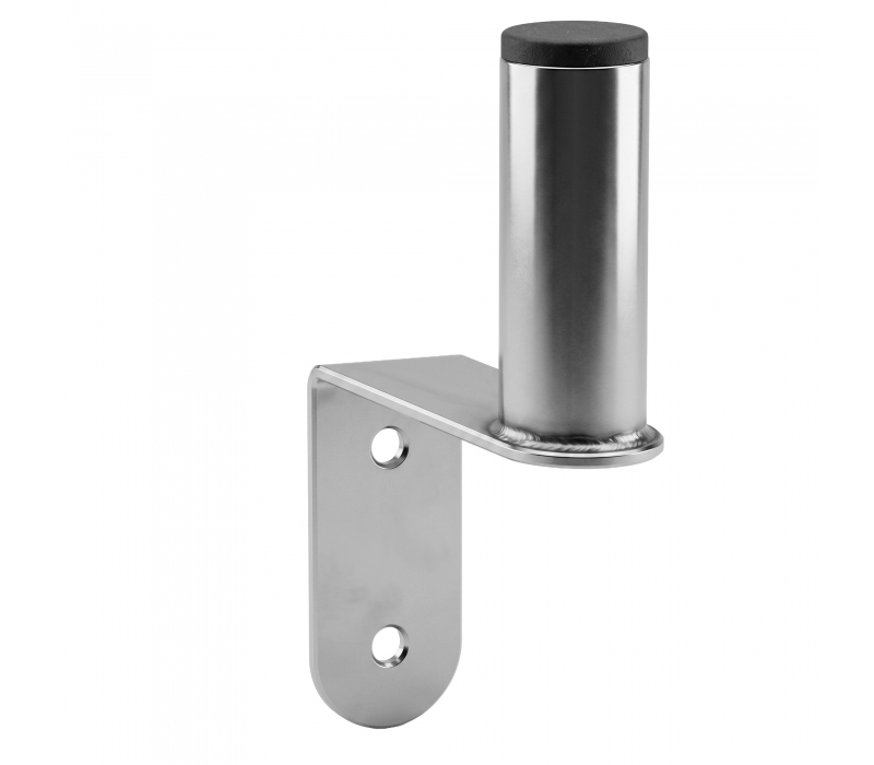 481375 Extralink S100 | Uchwyt murowy/balkonowy | 100mm, stal, ocynk