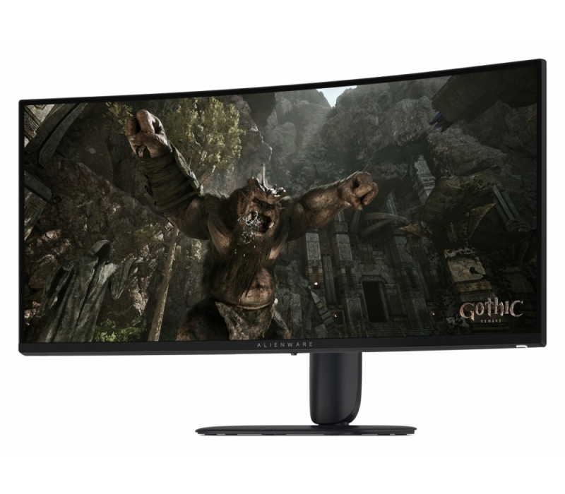 481456 Monitor 34" VA Dell 210-BWPZ 3440x1440 21:9 Czarny