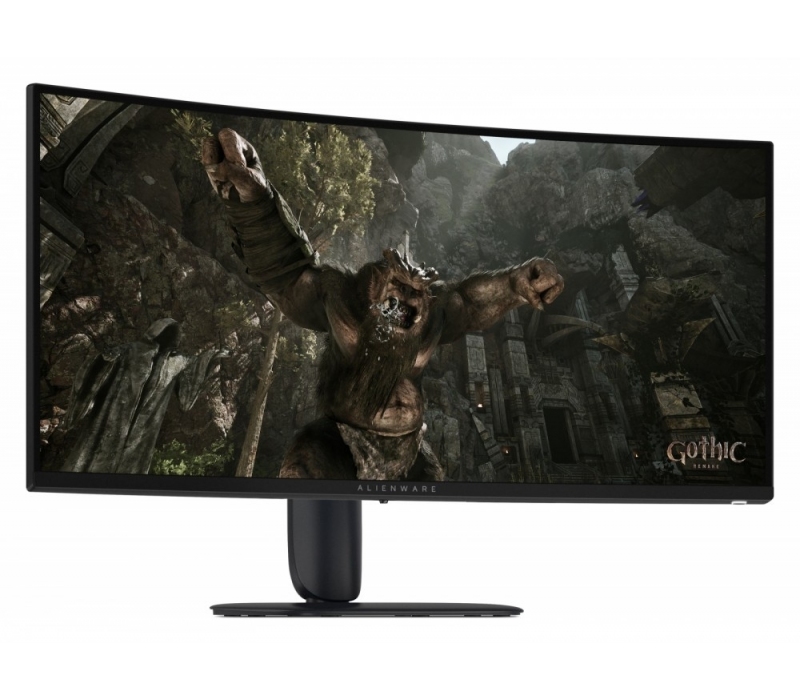 481457 Monitor 34" VA Dell 210-BWPZ 3440x1440 21:9 Czarny
