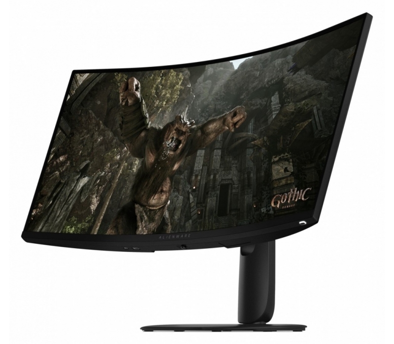 481458 Monitor 34" VA Dell 210-BWPZ 3440x1440 21:9 Czarny