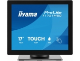 Monitor 17" TFT-TN IIYAMA T1721MSC-B3 1280x1024  5:4 Czarny Dotyk