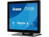 481468 Monitor 17" TFT-TN IIYAMA T1721MSC-B3 1280x1024  5:4 Czarny Dotyk