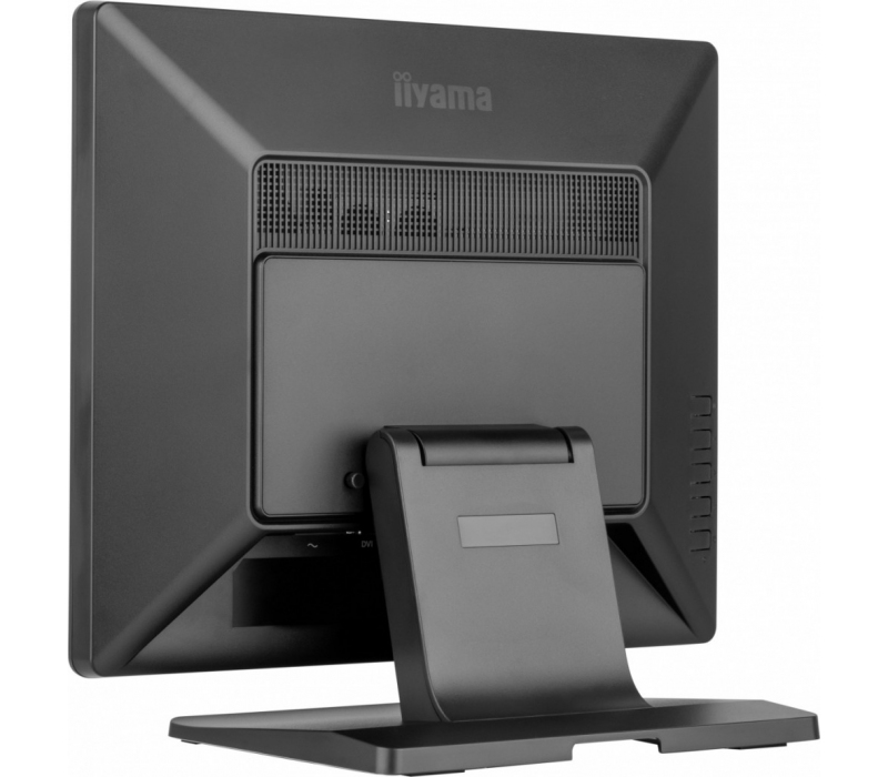 481479 Monitor 17" TFT-TN IIYAMA T1721MSC-B3 1280x1024  5:4 Czarny Dotyk