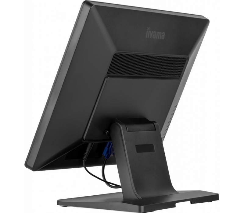 481480 Monitor 17" TFT-TN IIYAMA T1721MSC-B3 1280x1024  5:4 Czarny Dotyk