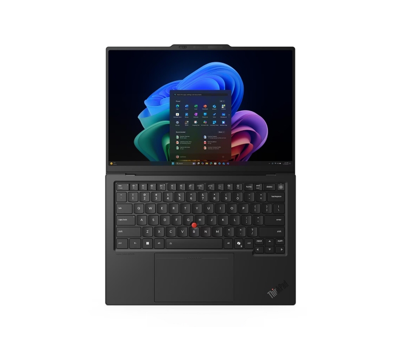 481523 Laptop Lenovo ThinkPad X1 Carbon 14 Aura Edition/14" 2,8K OLED MT/Ultra X7 358H/64 GB/1 TB SSD/Win 11 Pro/3 lata PS
