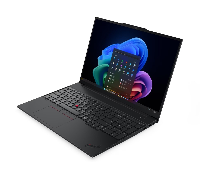 481617 Laptop Lenovo ThinkPad E16 G4/16" WUXGA IPS/Core 5 320/16 GB/512 GB SSD/Win 11 Pro/3 lata on-site