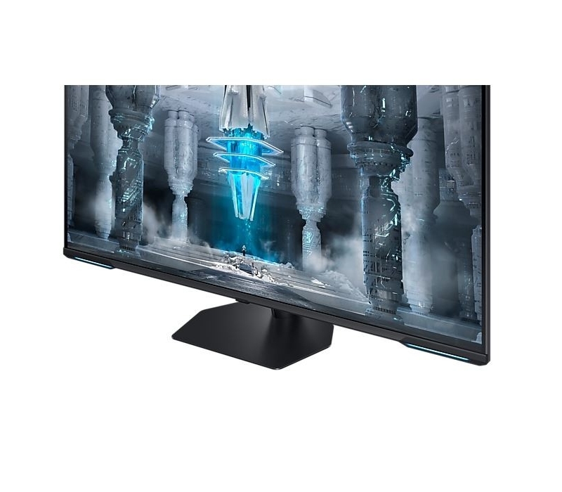 482003 Monitor 43" VA Samsung LS43CG700NUXEN 3840x2160 16:9 Czarny