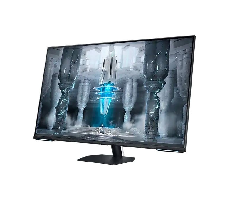 482004 Monitor 43" VA Samsung LS43CG700NUXEN 3840x2160 16:9 Czarny
