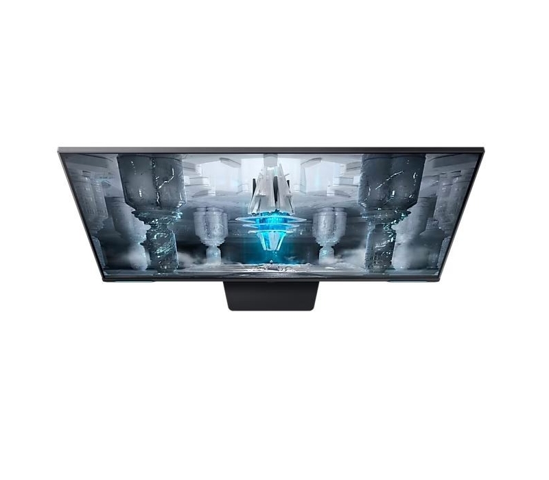 482006 Monitor 43" VA Samsung LS43CG700NUXEN 3840x2160 16:9 Czarny