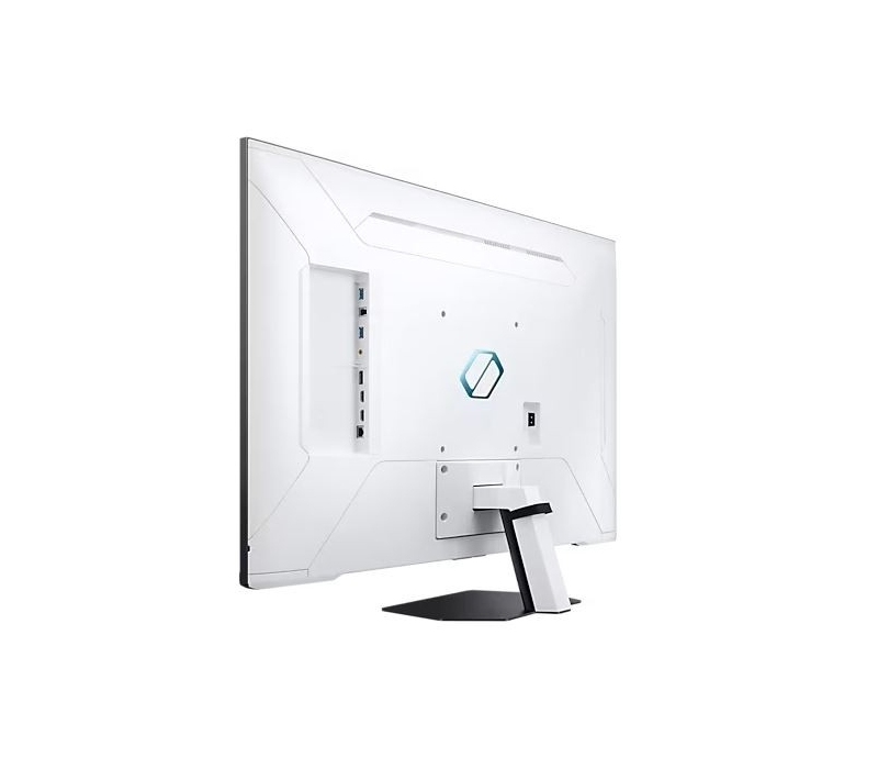 482007 Monitor 43" VA Samsung LS43CG700NUXEN 3840x2160 16:9 Czarny