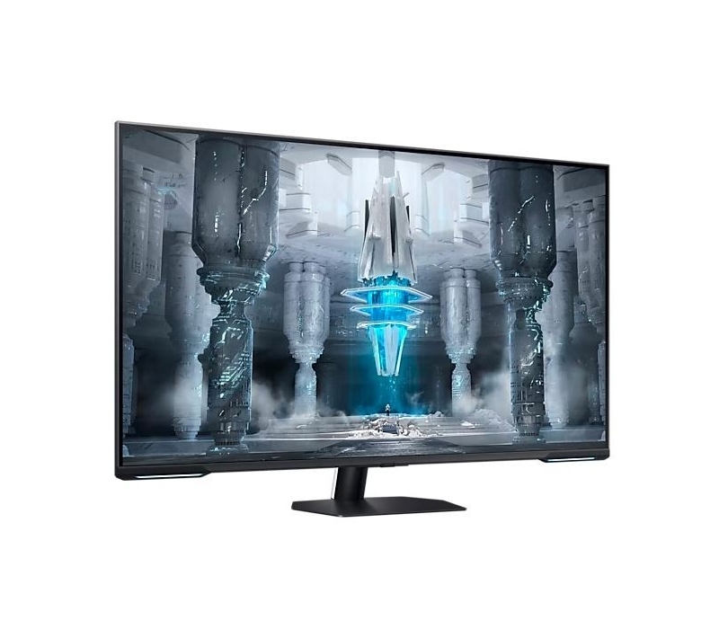 482010 Monitor 43" VA Samsung LS43CG700NUXEN 3840x2160 16:9 Czarny