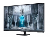 482011 Monitor 43" VA Samsung LS43CG700NUXEN 3840x2160 16:9 Czarny