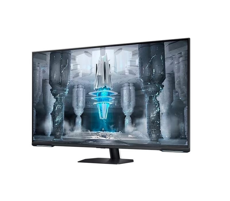 482011 Monitor 43" VA Samsung LS43CG700NUXEN 3840x2160 16:9 Czarny