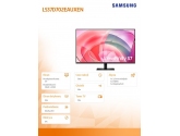 482879 Monitor 37" VA Samsung LS37D702EAUXEN 3840x2160 16:9 Czarny