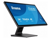 482882 Monitor 24" IPS IIYAMA T2452MSC-B2 1920x1080  16:9 Czarny Dotyk