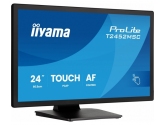 482883 Monitor 24" IPS IIYAMA T2452MSC-B2 1920x1080  16:9 Czarny Dotyk
