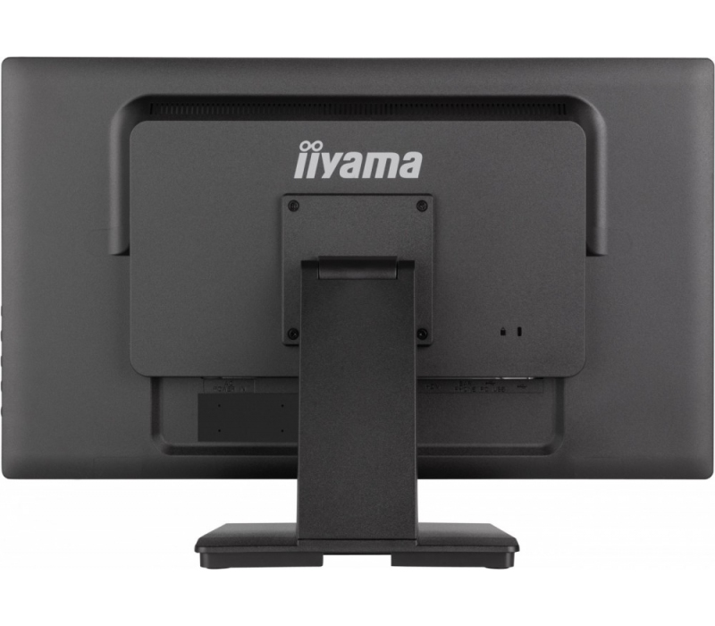 482891 Monitor 24" IPS IIYAMA T2452MSC-B2 1920x1080  16:9 Czarny Dotyk