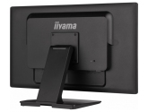482892 Monitor 24" IPS IIYAMA T2452MSC-B2 1920x1080  16:9 Czarny Dotyk