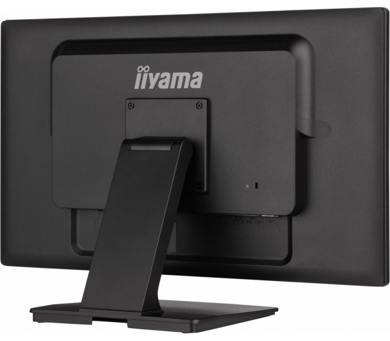 482892 Monitor 24" IPS IIYAMA T2452MSC-B2 1920x1080  16:9 Czarny Dotyk