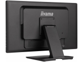 482893 Monitor 24" IPS IIYAMA T2452MSC-B2 1920x1080  16:9 Czarny Dotyk