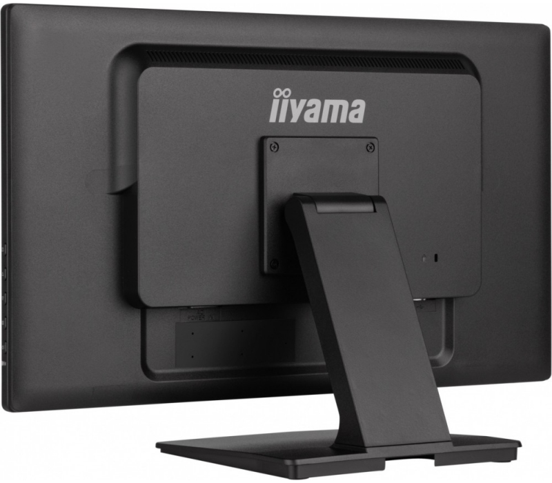 482893 Monitor 24" IPS IIYAMA T2452MSC-B2 1920x1080  16:9 Czarny Dotyk