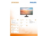 482902 Monitor 27" IPS Philips 27E1N1300A/00 1920x1080  16:9 Czarny
