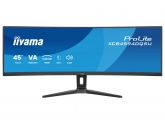 Monitor IIYAMA ProLite *44,5" DQHD VA *32:9 *75 Hz *1500R *2x HDMI *DP *USB HUB *GŁOŚNIKI *3 lata carry-in